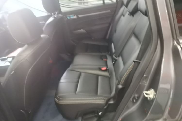 Used GAC Trumpchi GS8 2020 390T Two-Wheel Drive Luxury Smart Connectivity Commemorative Edition (7 Seats) Left Rear Seat