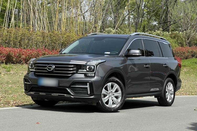Used GAC Trumpchi GS8 2020 390T Two-Wheel Drive Luxury Edition (7 Seats) Guazi used car, China used car export, Used car for sale, Used cars, Cheapest cars for sale