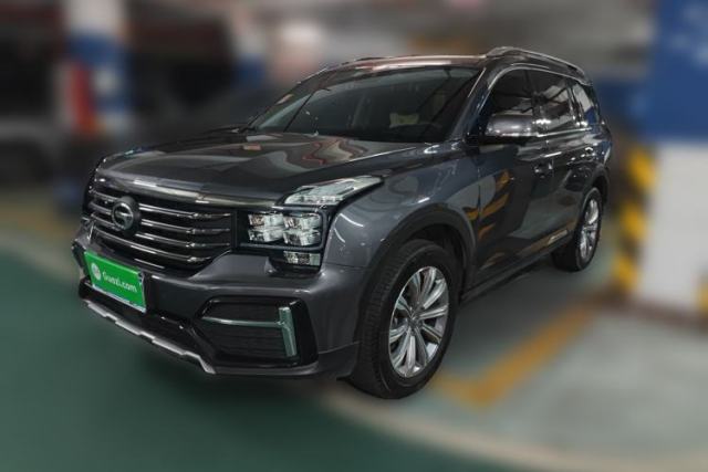 Used GAC Trumpchi GS8 2020 390T Two-Wheel Drive Prestige Version (7 Seats)