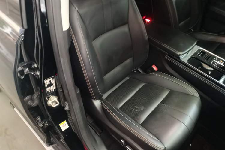 Used GAC Trumpchi GS8 2020 390T Two-Wheel Drive Luxury Smart Connectivity Version (7 Seats) Right Front Seat