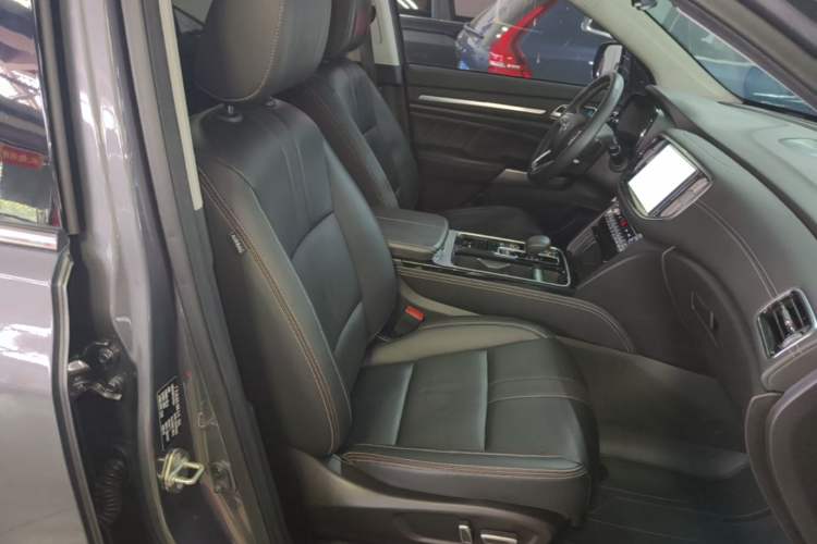 Used GAC Trumpchi GS8 2020 390T Two-Wheel Drive Luxury Smart Connectivity Version (7 Seats) Right Front Seat