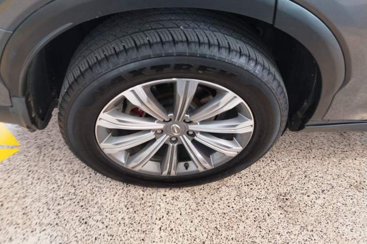 Used GAC Trumpchi GS8 2020 390T Four-Wheel Drive Luxury Smart Connect Edition (7 Seats) Right Rear Wheel Hub