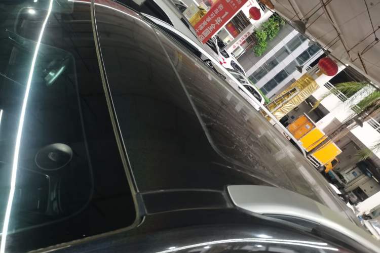 Used GAC Trumpchi GS8 2020 390T Two-Wheel Drive Luxury Smart Connectivity Version (7 Seats) Roof