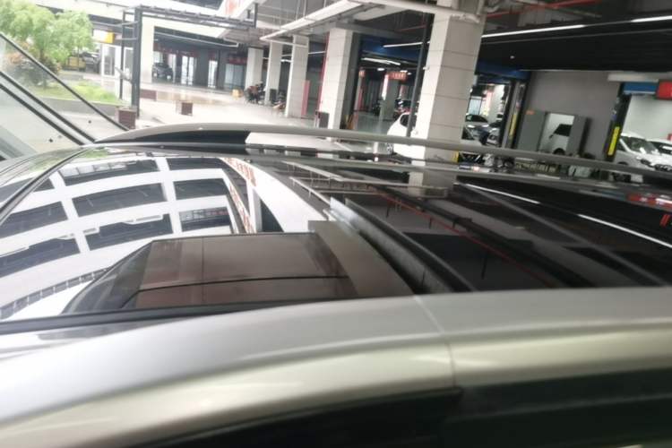 Used GAC Trumpchi GS8 2020 390T Two-Wheel Drive Luxury Smart Connectivity Commemorative Edition (7 Seats) Roof
