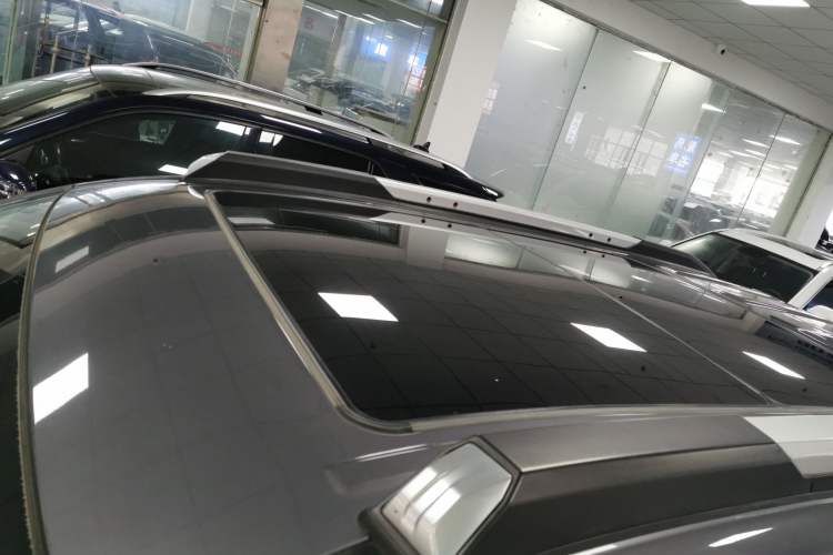 Used GAC Trumpchi GS8 2020 GS8S 390T Two-Wheel Drive Luxury Smart Connectivity Version Roof