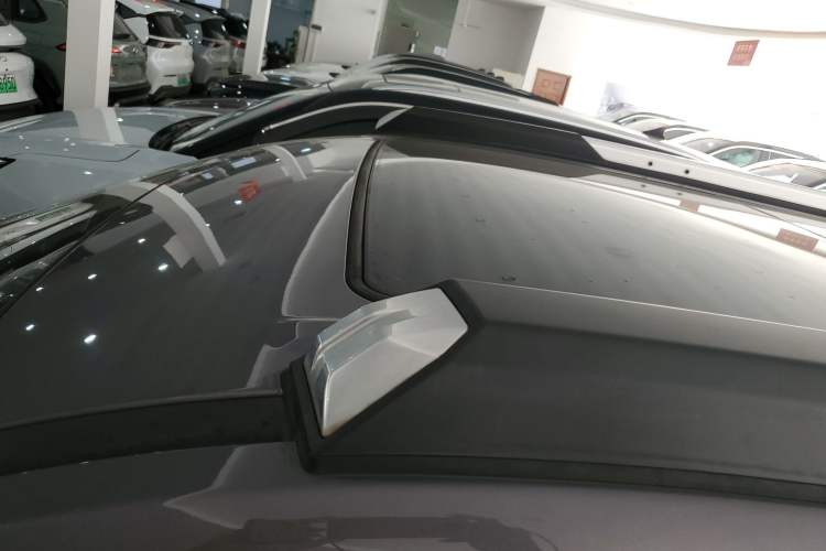 Used GAC Trumpchi GS8 2020 GS8S 390T Two-Wheel Drive Luxury Smart Connectivity Version Roof