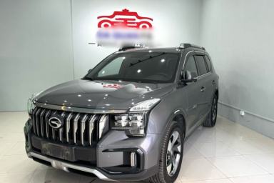Used GAC Trumpchi GS8 2020 GS8S 390T Two-Wheel Drive Luxury Smart Connectivity Version