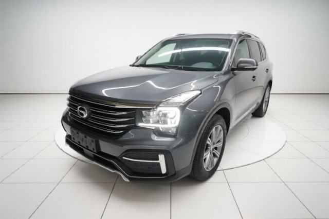 Used GAC Trumpchi GS8 2020 390T Two-Wheel Drive Luxury Smart Connectivity Commemorative Edition (7 Seats)