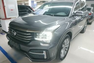 Used GAC Trumpchi GS8 2020 390T Two-Wheel Drive Luxury Smart Connectivity Commemorative Edition (7 Seats)