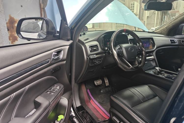 Used GAC Trumpchi GS8 2020 390T Two-Wheel Drive Luxury Smart Connectivity Version (7 Seats) Driver Seat