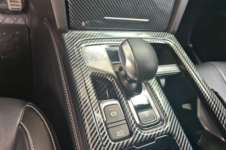 Used GAC Trumpchi GS8 2020 390T Two-Wheel Drive Luxury Smart Connectivity Version (7 Seats) Gear Lever
