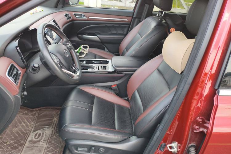 Used GAC Trumpchi GS8 2020 GS8S 390T Two-Wheel Drive Prestige Edition Left Front Seat