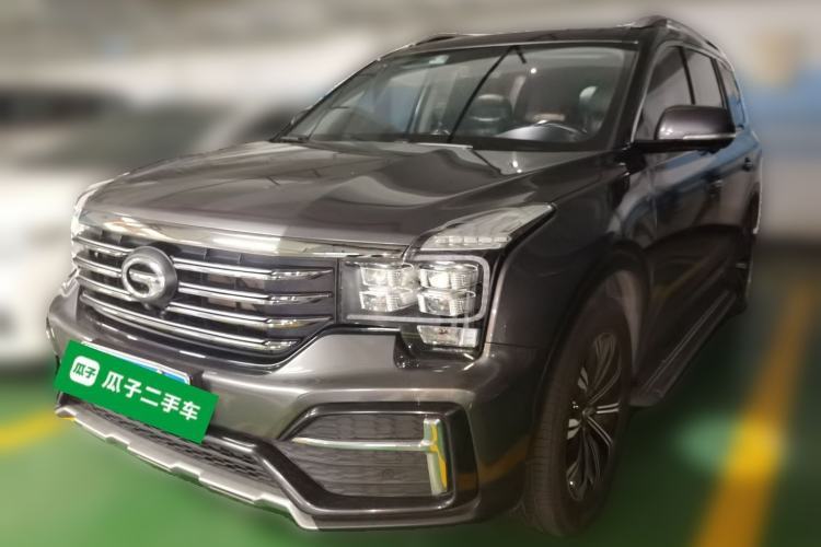 Used GAC Trumpchi GS8 2020 390T Two-Wheel Drive Luxury Smart Connectivity Commemorative Edition (7 Seats) Guazi used car, China used car export, Used car for sale, Used  cars, Cheapest cars for sale