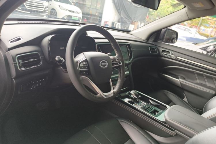 Used GAC Trumpchi GS8 2020 390T Two-Wheel Drive Luxury Smart Connectivity Version (7 Seats) Driver Seat