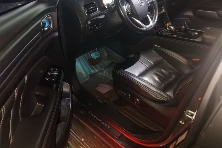 Used GAC Trumpchi GS8 2020 390T Two-Wheel Drive Luxury Smart Connectivity Commemorative Edition (7 Seats) Driver Seat