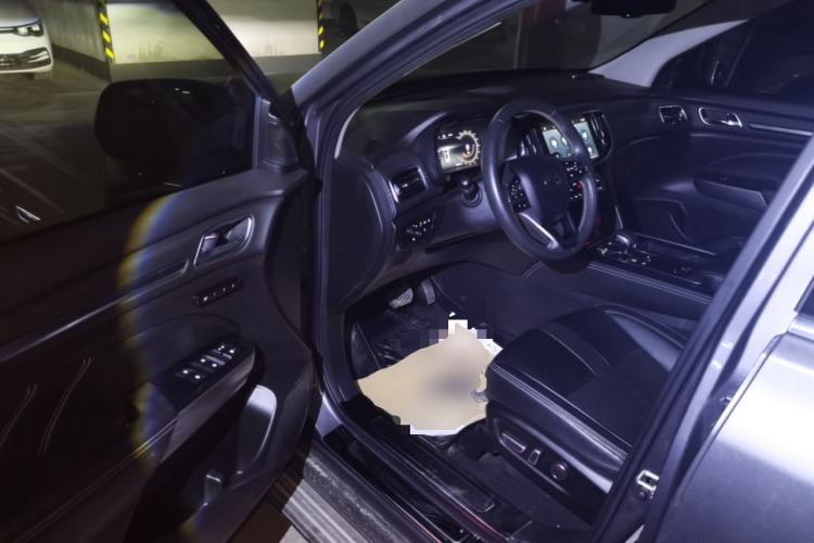 Used GAC Trumpchi GS8 2020 390T Two-Wheel Drive Luxury Smart Connectivity Version (7 Seats) Driver Seat