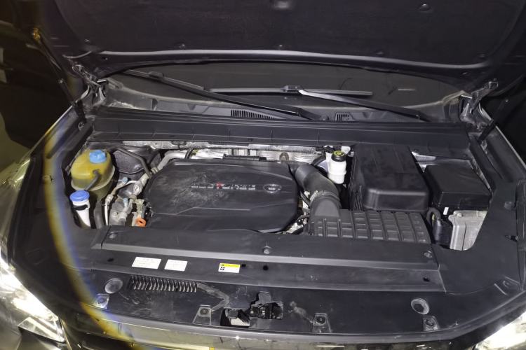 Used GAC Trumpchi GS8 2020 390T Two-Wheel Drive Luxury Smart Connectivity Version (7 Seats) Engine Bay