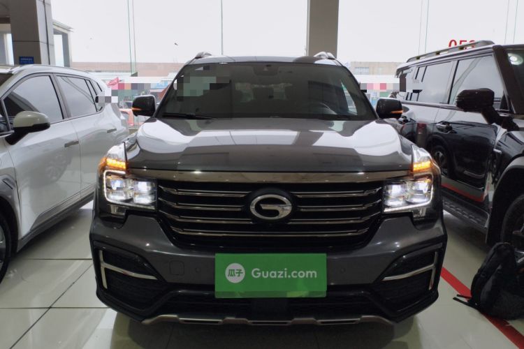 Used GAC Trumpchi GS8 2020 390T Two-Wheel Drive Prestige Version (7 Seats) Exterior 1