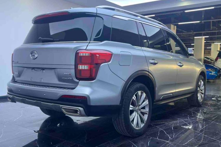 Used GAC Trumpchi GS8 2020 390T Two-Wheel Drive Luxury Smart Connectivity Version (7 Seats) Exterior 1