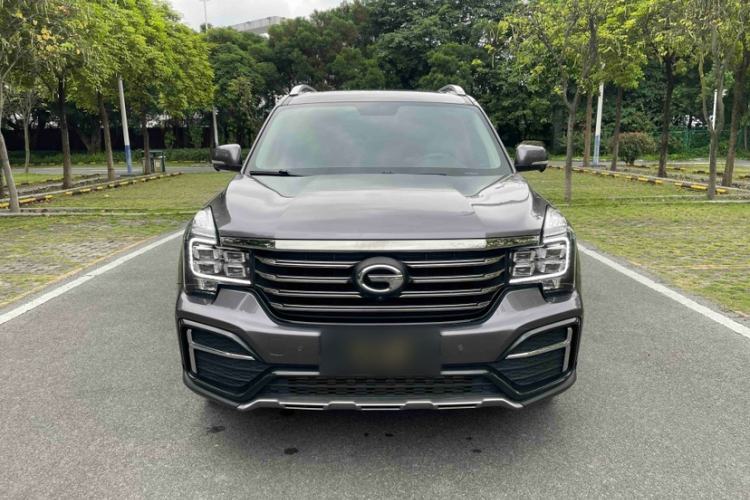 Used GAC Trumpchi GS8 2020 390T Two-Wheel Drive Luxury Smart Connectivity Version (7 Seats) Exterior 1