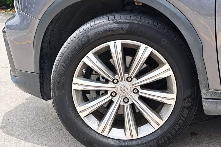 Used GAC Trumpchi GS8 2020 390T Two-Wheel Drive Luxury Smart Connectivity Version (7 Seats) Exterior 5