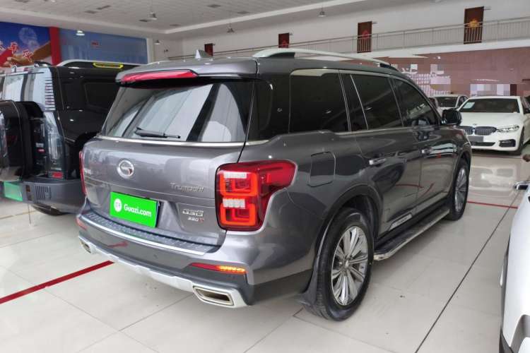 Used GAC Trumpchi GS8 2020 390T Two-Wheel Drive Prestige Version (7 Seats) Exterior 5