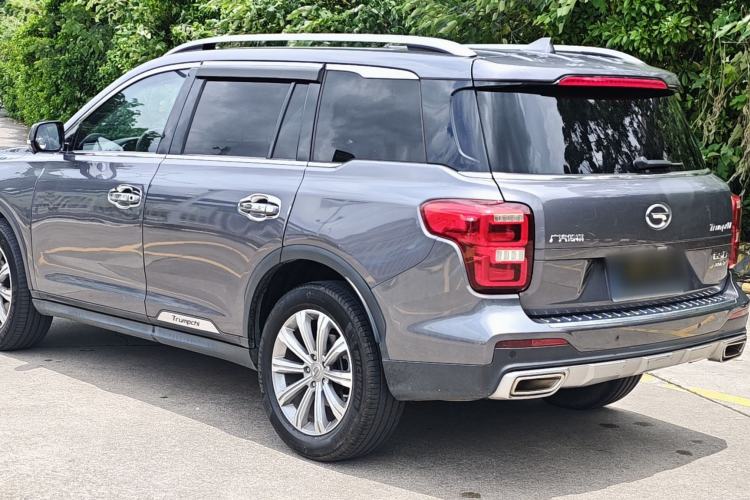Used GAC Trumpchi GS8 2020 390T Two-Wheel Drive Luxury Smart Connectivity Version (7 Seats) Exterior 6