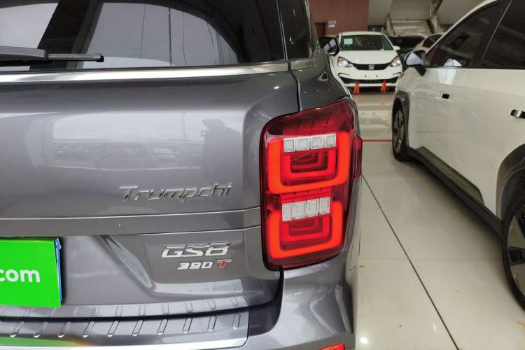 Used GAC Trumpchi GS8 2020 390T Two-Wheel Drive Prestige Version (7 Seats) Exterior 6