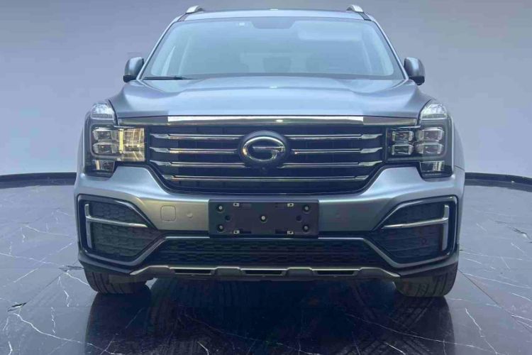 Used GAC Trumpchi GS8 2020 390T Two-Wheel Drive Luxury Smart Connectivity Version (7 Seats) Exterior 6