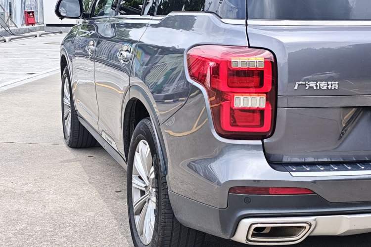 Used GAC Trumpchi GS8 2020 390T Two-Wheel Drive Luxury Smart Connectivity Version (7 Seats) Exterior 7