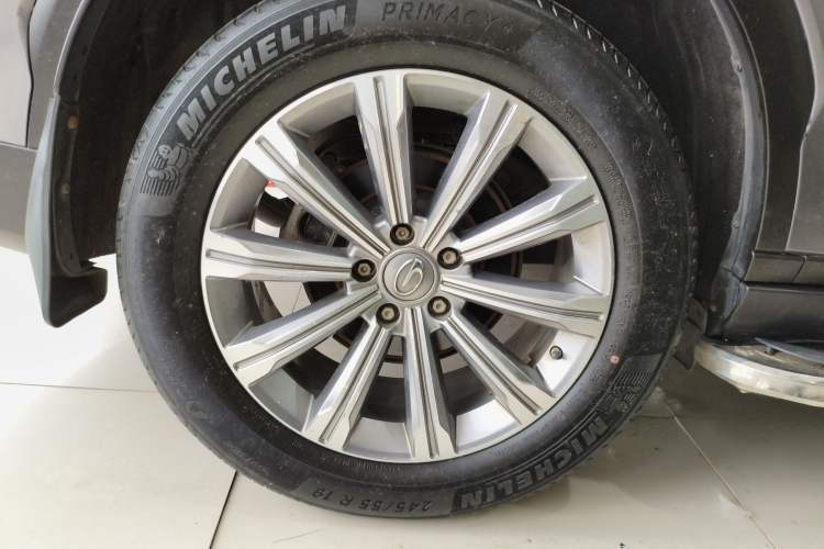 Used GAC Trumpchi GS8 2020 390T Two-Wheel Drive Prestige Version (7 Seats) Exterior 8