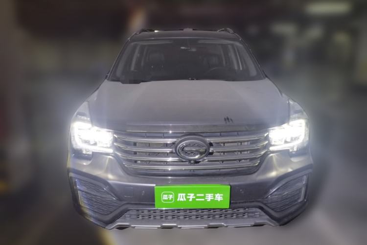 Used GAC Trumpchi GS8 2020 390T Two-Wheel Drive Luxury Smart Connectivity Version (7 Seats) Front