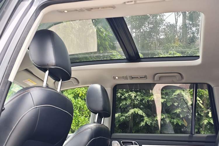 Used GAC Trumpchi GS8 2020 390T Two-Wheel Drive Luxury Smart Connectivity Version (7 Seats) Headliner
