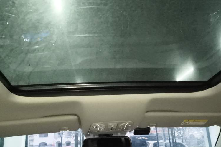 Used GAC Trumpchi GS8 2020 390T Two-Wheel Drive Luxury Smart Connectivity Version (7 Seats) Headliner
