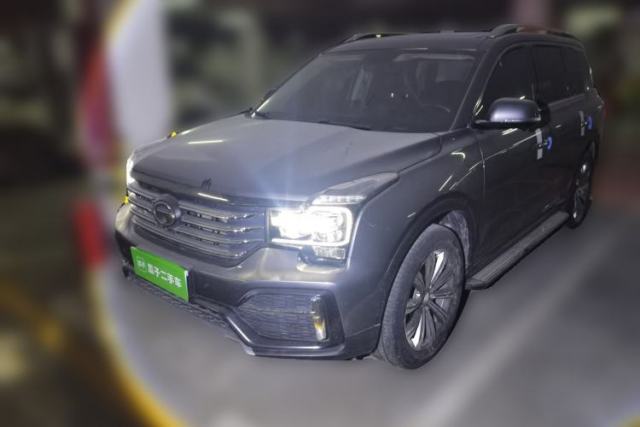 Used GAC Trumpchi GS8 2020 390T Two-Wheel Drive Luxury Smart Connectivity Version (7 Seats)