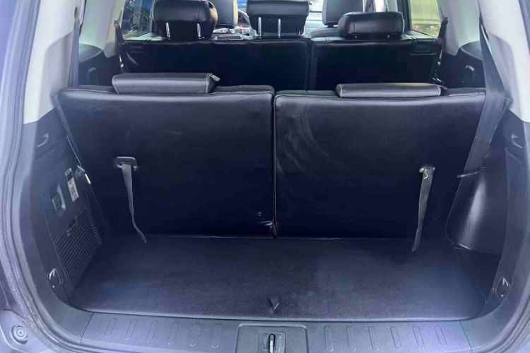 Used GAC Trumpchi GS8 2020 390T Two-Wheel Drive Luxury Smart Connectivity Version (7 Seats) Interior 5