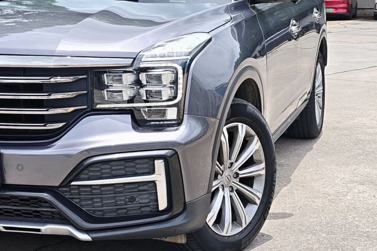 Used GAC Trumpchi GS8 2020 390T Two-Wheel Drive Luxury Smart Connectivity Version (7 Seats) Left Front Headlight
