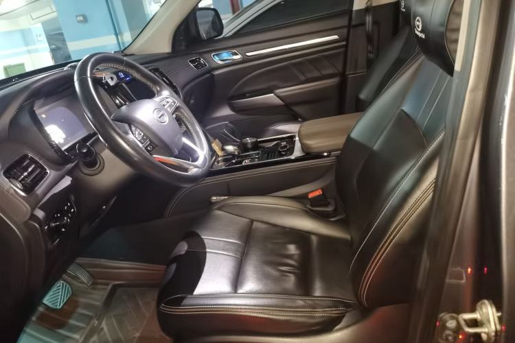 Used GAC Trumpchi GS8 2020 390T Two-Wheel Drive Luxury Smart Connectivity Commemorative Edition (7 Seats) Left Front Seat