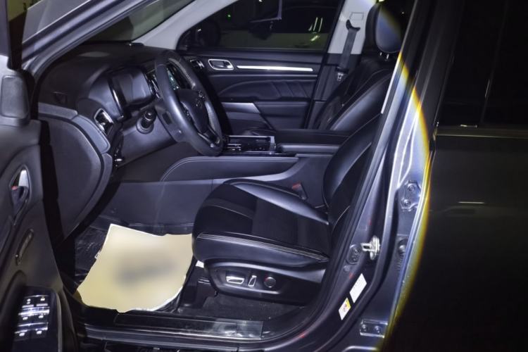 Used GAC Trumpchi GS8 2020 390T Two-Wheel Drive Luxury Smart Connectivity Version (7 Seats) Left Front Seat