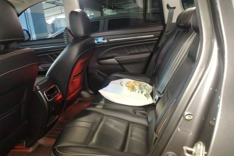 Used GAC Trumpchi GS8 2020 390T Two-Wheel Drive Luxury Smart Connectivity Commemorative Edition (7 Seats) Left Rear Seat