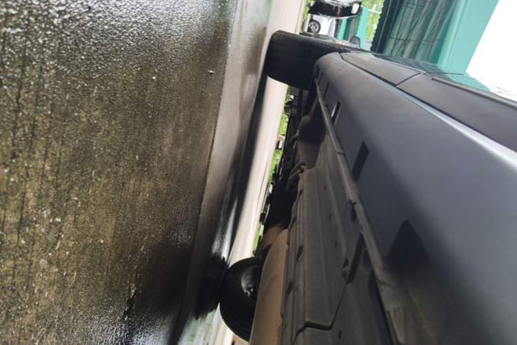 Used GAC Trumpchi GS8 2020 390T Two-Wheel Drive Luxury Smart Connectivity Version (7 Seats) Left Side Sill