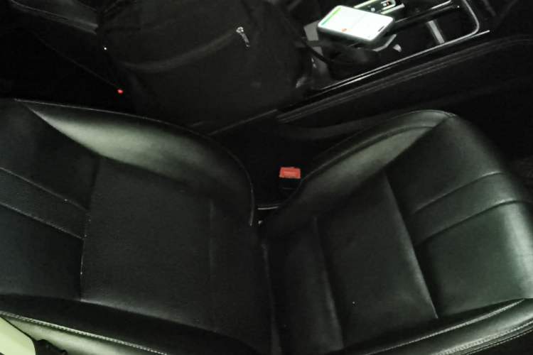 Used GAC Trumpchi GS8 2020 390T Two-Wheel Drive Luxury Smart Connectivity Version (7 Seats) Right Front Seat