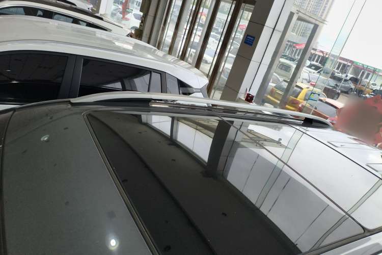 Used GAC Trumpchi GS8 2020 390T Two-Wheel Drive Prestige Version (7 Seats) Roof