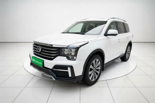 Used GAC Trumpchi GS8 2020 390T Two-Wheel Drive Luxury Smart Connectivity Version (7 Seats)