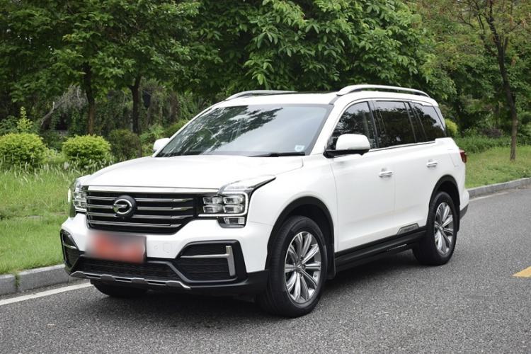 Ojetý GAC Trumpchi GS8 2020 390T Two-Wheel Drive Luxury Smart Connectivity Version (7 Seats) Guazi used car, China used car export, Used car for sale, Used  cars, Cheapest cars for sale