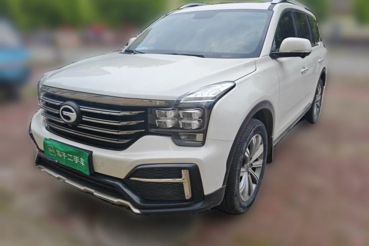 Used GAC Trumpchi GS8 2020 390T Two-Wheel Drive Luxury Smart Connectivity Commemorative Edition (7 Seats) Guazi used car, China used car export, Used car for sale, Used  cars, Cheapest cars for sale
