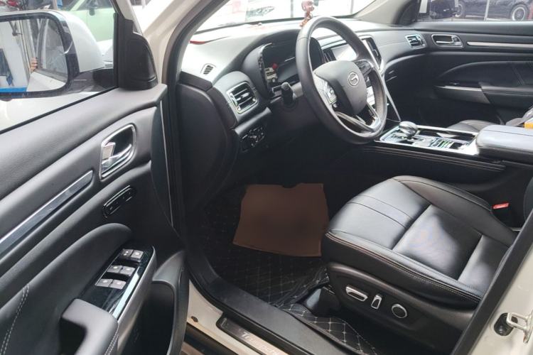 Used GAC Trumpchi GS8 2020 390T Two-Wheel Drive Luxury Smart Connectivity Commemorative Edition (7 Seats) Driver Seat