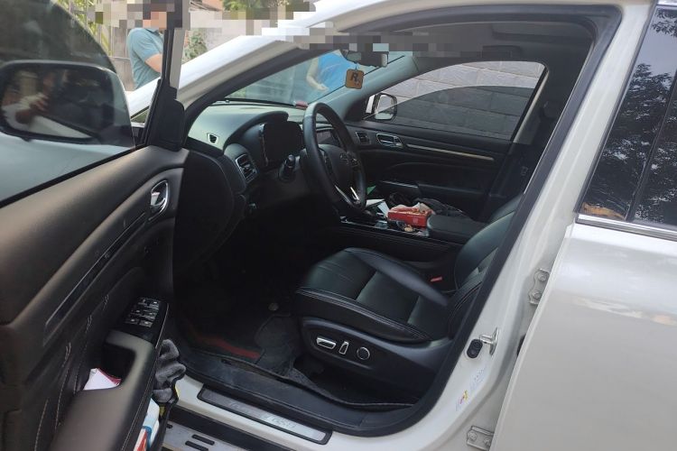 Used GAC Trumpchi GS8 2020 390T Two-Wheel Drive Luxury Smart Connectivity Version (7 Seats) Driver Seat