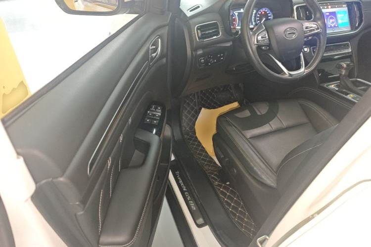Used GAC Trumpchi GS8 2020 GS8S 390T Two-Wheel-Drive Luxury Edition Driver Seat