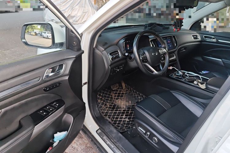 Used GAC Trumpchi GS8 2020 390T Two-Wheel Drive Luxury Smart Connectivity Commemorative Edition (7 Seats) Driver Seat